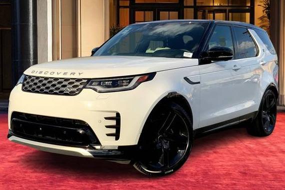 LAND ROVER DISCOVERY 2024 SALRW4EU8R2495938 image LAND ROVER DISCOVERY 2024 SALRW4EU8R2495938 image